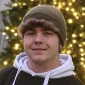 Sam Lybeck, 24 (TikTok明星)