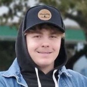 Sam Lybeck, 24 (TikTok Star)