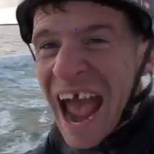 Sam Pilgrim, 33 (Mountainbiker)