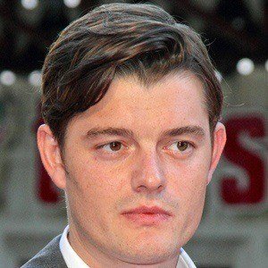 Sam Riley, 45 (Movie Actor)