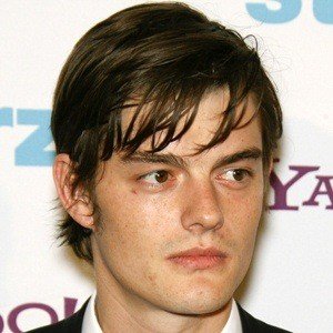 Sam Riley, 45 (电影演员)
