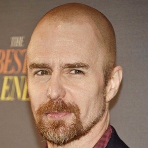 Sam Rockwell, 56 (Movie Actor)