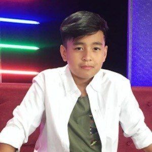 Sam Shoaf, 19 (流行歌手)
