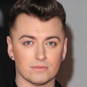 Sam Smith, 33 (Pop Singer)