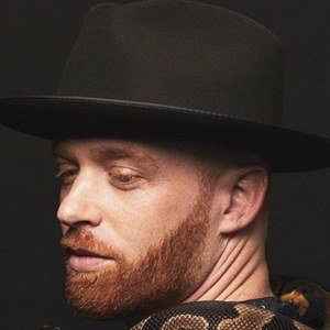 Sam Tinnesz, 40 (Pop Singer)