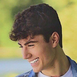 Sam Vicchiollo, 23 (TikTok Star)