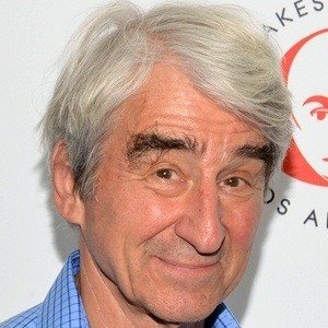 Sam Waterston, 84 (TV Actor)