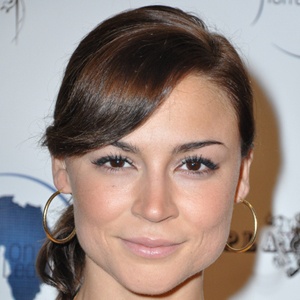 Samaire Armstrong, 45 (电视女演员)