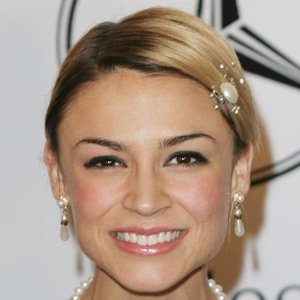 Samaire Armstrong, 45 (TV Actress)