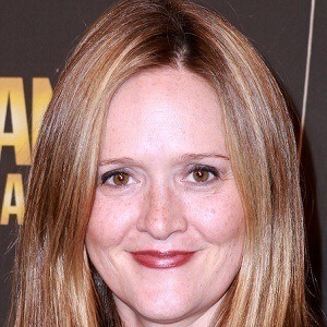 Samantha Bee, 54 (TV-Schauspielerin)