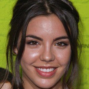 Samantha Boscarino, 30 (TV Actress)