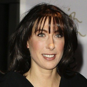Samantha Cameron, 54 (政治妻子)