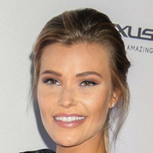 Samantha Hoopes, 34 (Model)