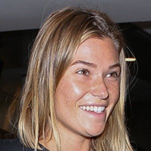 Samantha Hoopes, 34 (Model)