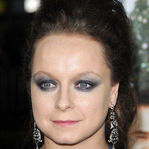 Samantha Morton, 46 (Film Actrice)