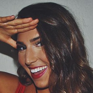 Samantha Purnell, 28 (TikTok Star)