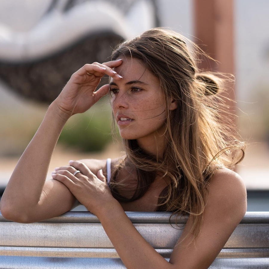 Samantha Swanson, 32 (TikTok明星)