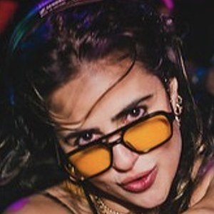 Samhara Marinho, 36 (DJ)