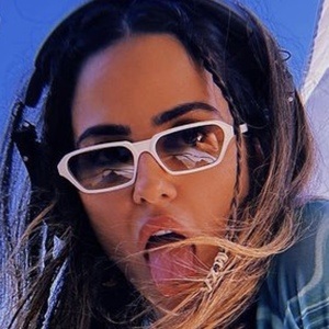 Samhara Marinho, 36 (DJ)