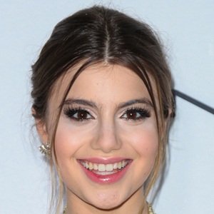 Sami Gayle, 29 (TV Actress)