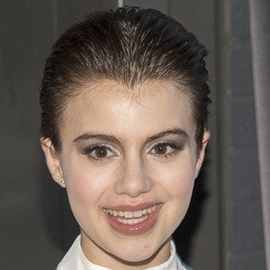 Sami Gayle, 29 (TV Actress)