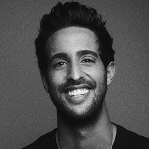Sami Slimani, 35 (Star di YouTube)