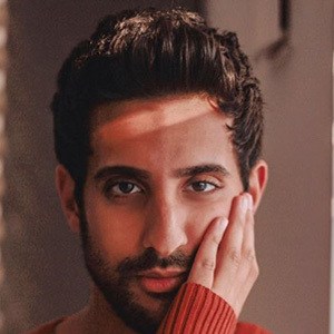 Sami Slimani, 35 (YouTube明星)