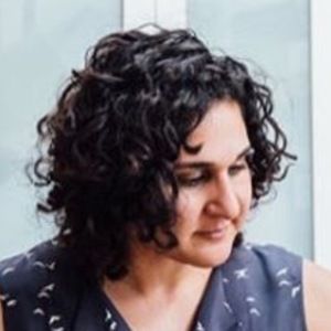 Samin Nosrat, 46 (厨师)