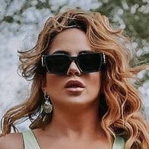 Samira Salomé, 34 (Modella)