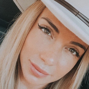 Samira Salomé, 34 (Model)