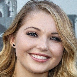 Sammi Hanratty, 30 (电视女演员)