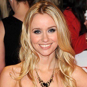 Sammy Winward, 38 (Soap Opera Actress)