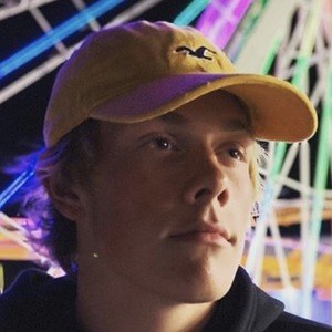 Samuel Beck, 25 (TikTok Star)