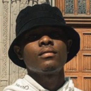 Samuel Jimba, 23 (TikToker)