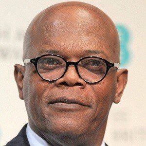 Samuel L. Jackson, 75 (Diễn viên điện ảnh)