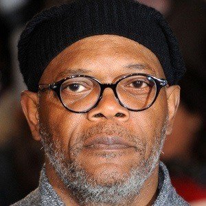 Samuel L. Jackson, 76 (Movie Actor)