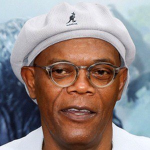 Samuel L. Jackson, 76 (Movie Actor)