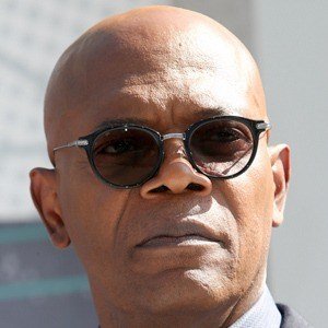 Samuel L. Jackson, 76 (Attore di film)