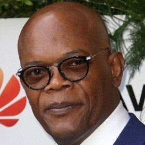 Samuel L. Jackson, 76 (Filmschauspieler)