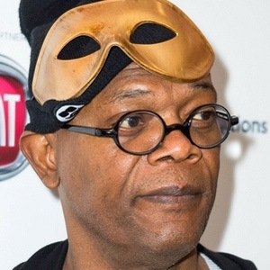 Samuel L. Jackson, 76 (電影演員)