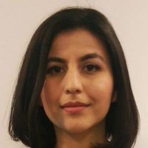 Sana Safi, 36 (記者)