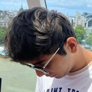 Sanat Sawant, 23 (Music Producer)