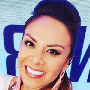 Sandra Alcázar, 38 (Model)