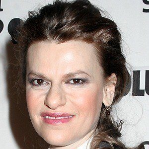 Sandra Bernhard, 70 (Comedian)