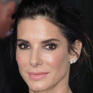 Sandra Bullock, 61 (Movie Actress)