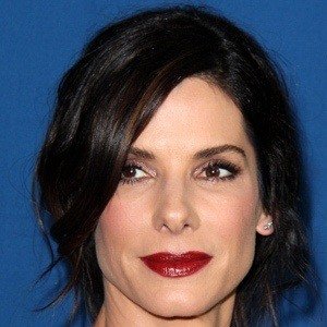 Sandra Bullock, 61 (Movie Actress)