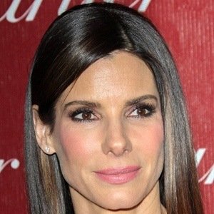 Sandra Bullock, 61 (Movie Actress)