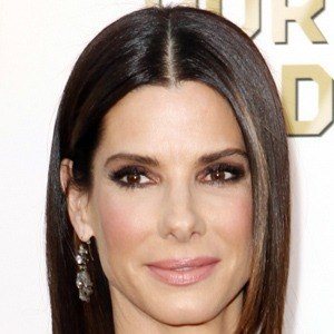 Sandra Bullock, 61 (Movie Actress)
