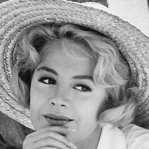 Sandra Dee (1942 - 2005) (Attrice di film)