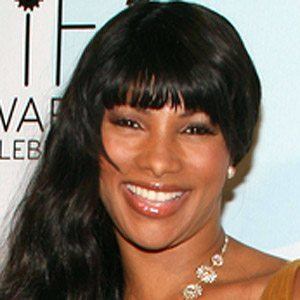 Sandra Denton, 55 (Rapper)